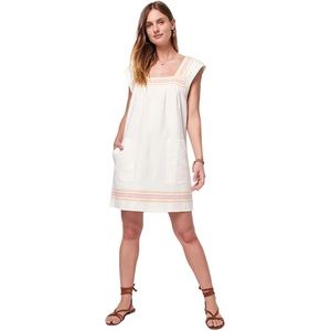 NWT Faherty Hailee Dress in Apres Soleil Stripe, Size XXS
